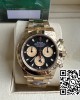 Rolex Daytona 116508 BT Factory 1:1 Best Edition Black/YG Dial