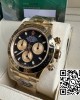 Rolex Daytona 116508 BT Factory 1:1 Best Edition Black/YG Dial