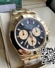 Rolex Daytona 116508 BT Factory 1:1 Best Edition Black/YG Dial