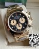 Rolex Daytona 116508 BT Factory 1:1 Best Edition Black/YG Dial