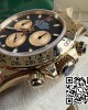 Rolex Daytona 116508 BT Factory 1:1 Best Edition Black/YG Dial