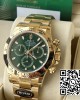 Rolex Daytona 116508 BT Factory 1:1 Best Edition Green Dial