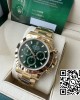 Rolex Daytona 116508 BT Factory 1:1 Best Edition Green Dial