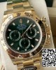 Rolex Daytona 116508 BT Factory 1:1 Best Edition Green Dial