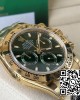 Rolex Daytona 116508 BT Factory 1:1 Best Edition Green Dial