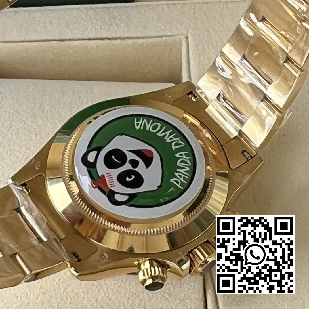 Rolex Daytona 116508 BT Factory 1:1 Best Edition Green Dial