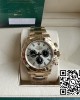 Rolex Daytona 116508 BT Factory 1:1 Best Edition YG/Black Dial