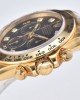 Rolex Daytona 116508 Clean Factory 1:1 Best Edition 904L Steel Black Dial