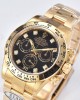 Rolex Daytona 116508 Clean Factory 1:1 Best Edition 904L Steel Black Dial