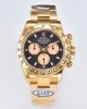 Rolex Daytona 116508 Clean Factory 1:1 Best Edition 904L Steel Black/YG Dial