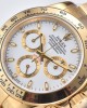 Rolex Daytona 116508 YG Clean Factory 1:1 Best Edition MOP Diamonds Dial