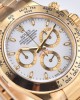 Rolex Daytona 116508 YG Clean Factory 1:1 Best Edition MOP Diamonds Dial