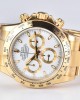 Rolex Daytona 116508 YG Clean Factory 1:1 Best Edition MOP Diamonds Dial