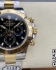 Rolex Daytona 116503 Clean Factory 1:1 Best Edition Black Dial