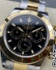 Rolex Daytona 116503 Clean Factory 1:1 Best Edition Black Dial