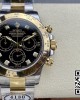 Rolex Daytona 116503 Clean Factory 1:1 Best Edition Black Diamonds Dial