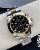 Rolex Daytona 116503 Clean Factory 1:1 Best Edition Black Diamonds Dial