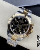 Rolex Daytona 116503 Clean Factory 1:1 Best Edition Black Diamonds Dial