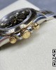 Rolex Daytona 116503 Clean Factory 1:1 Best Edition Black Diamonds Dial