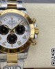 Rolex Daytona 116503 SS/YG Clean Factory 1:1 Best Edition White Dial