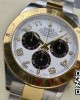 Rolex Daytona 116503 SS/YG Clean Factory 1:1 Best Edition White Dial