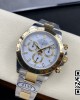 Rolex Daytona 116503 SS/YG Clean Factory 1:1 Best Edition White Stick Dial