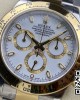 Rolex Daytona 116503 SS/YG Clean Factory 1:1 Best Edition White Stick Dial