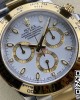 Rolex Daytona 116503 SS/YG Clean Factory 1:1 Best Edition White Stick Dial