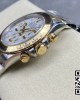 Rolex Daytona 116503 SS/YG Clean Factory 1:1 Best Edition White Stick Dial