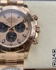 Rolex Daytona 116505 1:1 Best Edition Clean Factory RG Stick Dial