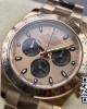 Rolex Daytona 116505 1:1 Best Edition Clean Factory RG Stick Dial