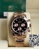 Rolex Daytona 116505 BT Factory 1:1 Best Edition Black/RG Dial