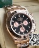 Rolex Daytona 116505 BT Factory 1:1 Best Edition Black/RG Dial