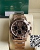 Rolex Daytona 116505 BT Factory 1:1 Best Edition Brown Dial