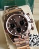 Rolex Daytona 116505 BT Factory 1:1 Best Edition Brown Dial