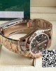 Rolex Daytona 116505 BT Factory 1:1 Best Edition Brown Dial