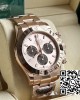 Rolex Daytona 116505 BT Factory 1:1 Best Edition RG Crystal Dial