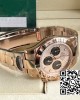 Rolex Daytona 116505 BT Factory 1:1 Best Edition RG Crystal Dial