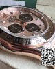 Rolex Daytona 116505 BT Factory 1:1 Best Edition RG Crystal Dial