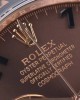 Rolex Daytona 116505 RG Clean Factory 1:1 Best Edition Brown Dial