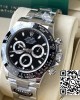 Rolex Daytona 116500 BT Factory 1:1 Best Edition 904L SS Case and Bracelet Black Dial