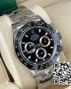 Rolex Daytona 116500 BT Factory 1:1 Best Edition 904L SS Case and Bracelet Black Dial