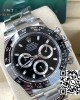 Rolex Daytona 116500 BT Factory 1:1 Best Edition 904L SS Case and Bracelet Black Dial