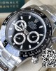 Rolex Daytona 116500 BT Factory 1:1 Best Edition 904L SS Case and Bracelet Black Dial