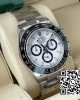 Rolex Daytona 116500 BT Factory 1:1 Best Edition 904L SS Case and Bracelet White Dial