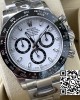 Rolex Daytona 116500 BT Factory 1:1 Best Edition 904L SS Case and Bracelet White Dial