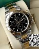 Rolex Daytona 116503 BT Factory 1:1 Best Edition 904L SS Case and Bracelet Black Dial