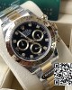 Rolex Daytona 116503 BT Factory 1:1 Best Edition 904L SS Case and Bracelet Black Diamonds Dial