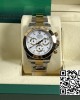 Rolex Daytona 116503 BT Factory 1:1 Best Edition 904L SS Case and Bracelet White Dial