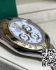 Rolex Daytona 116503 BT Factory 1:1 Best Edition 904L SS Case and Bracelet White Dial